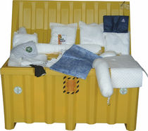 Kit di pronto intervento antinquinamento...