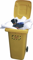 Kit di pronto intervento antinquinamento...