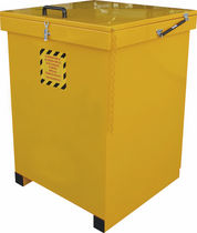 Container in plastica