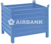 Container in lamiera / di stoccaggio / per...
