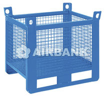 Cassa-pallet in plastica