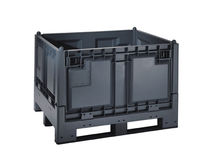 Cassa-pallet in plastica