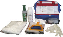 Kit di pronto intervento per acido solforico...