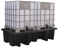 Vasca di ritenzione per contenitore IBC...