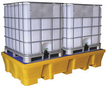 Vasca di ritenzione per contenitore IBC...