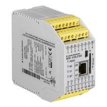 Relè di sicurezza / modulare / programmabile