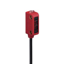 Sensore fotoelettrico con soppressione di...