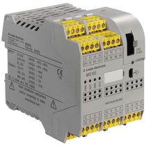 Relè di sicurezza / programmabile / compatto