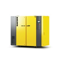 Compressore con essiccatore a refrigerazione...