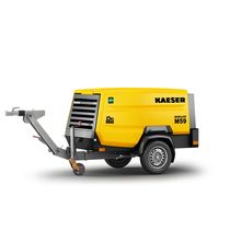 Compressore d'aria / con motore diesel /...