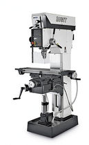Foratrice-fresatrice CNC