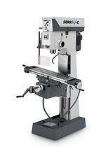 Foratrice-fresatrice CNC