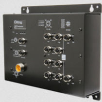 Switch Ethernet gestibile / 10 porte / con...