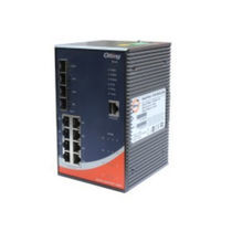 Switch Ethernet gestibile / 12 porte / Ethernet...