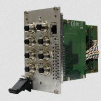 Scheda switch Ethernet gestibile / 5 porte...