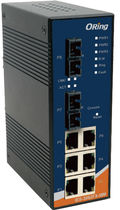 Switch Ethernet gestibile / 8 porte / su...