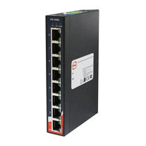 Switch Ethernet non gestibile / 8 porte...
