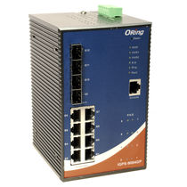 Switch Ethernet gestibile / 12 porte / Ethernet...