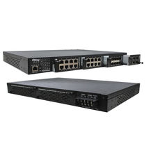 Switch Ethernet gestibile / 28 porte / gigabit...