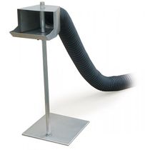 Ugello di estrazione per gas di scarico