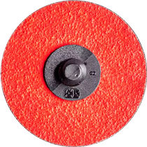 Disco abrasivo in ceramica / per rettifica...