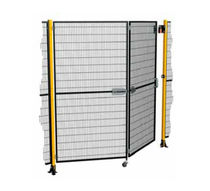 Porta pieghevole / per interno / industriale...