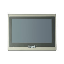 Terminale HMI con touch screen resistivo...