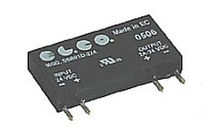 Relè statico slim / per circuito stampato