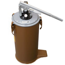 Pompa a grasso / manuale / a innesco standard...