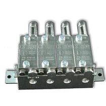 Valvola modulare / in acciaio inox / per...