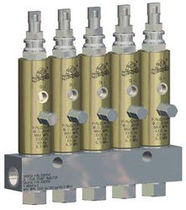 Iniettore per olio