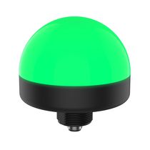 Semaforo LED Industriale A 3 Luci - Rosso, Giallo, Verde, 24V Per Macchine