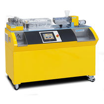 Granulatore bivite / per materie plastiche