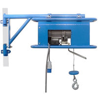 Argano elettrico / a tamburo