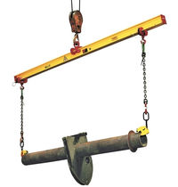 Bilanciatore di carico monotrave