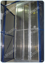 Elevatore a piattaforma / con azionamento...