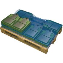Rete di imballaggio in plastica