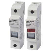 Portafusibile RT18-32, Per Fusibili ⌀10x38mm, 1000V 32A, 1 Modulo - Foto 7