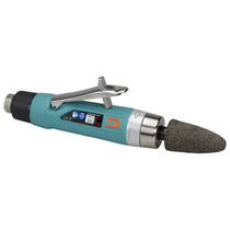 Smerigliatrice pneumatica / dritta / con...