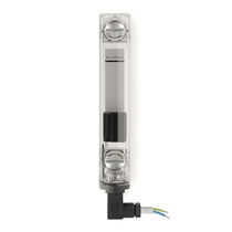 Indicatore Livello Olio In Ottone - Visore Controllo Olio 80-200mm Con Filettature M10 M12 M16 BSP
