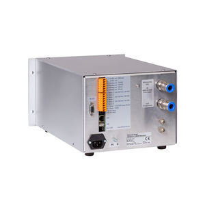 analizzatore CO2/02