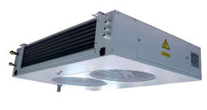 aero-evaporatore a doppio flusso