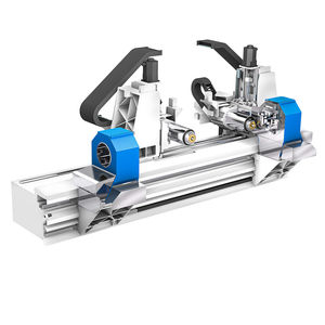 centro di lavoro CNC 4 assi
