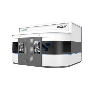 centro di lavoro CNC 4 assi