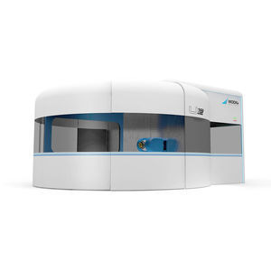 centro di lavoro CNC 5 assi