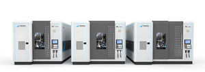centro di lavoro CNC 5 assi
