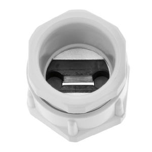 pressacavo in plastica / IP54 / IP40 / filettato