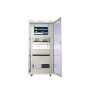 monitor di scarico parziale