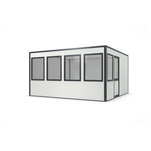 sistema room-in-room modulabile