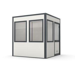 sistema room-in-room modulabile